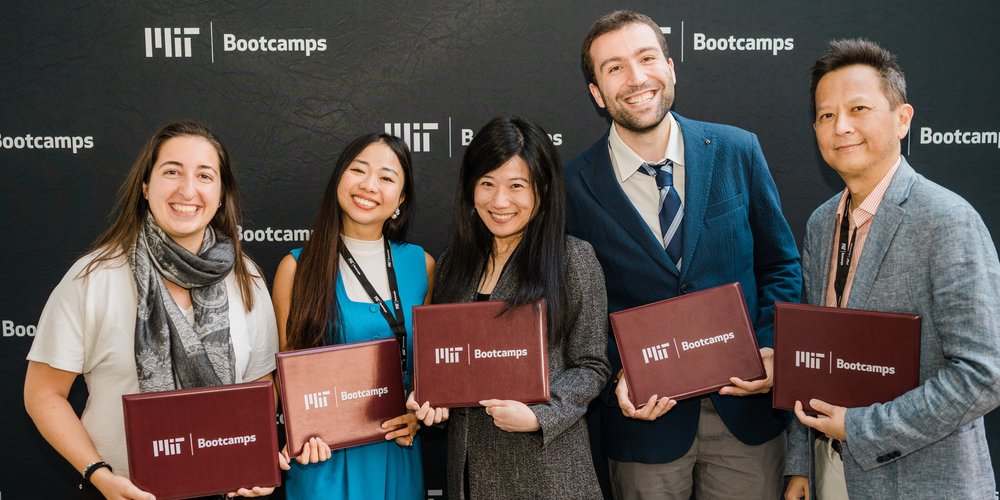 Harness the power of MIT’s entrepreneurial expertise